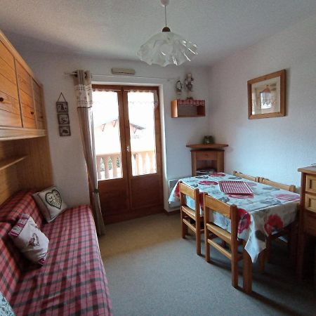 Studio Praz Sur Arly Praz-sur-Arly Exterior foto