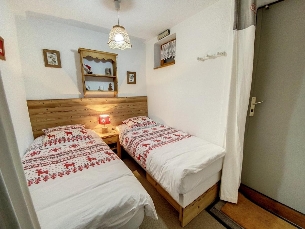 Studio Praz Sur Arly Praz-sur-Arly Exterior foto