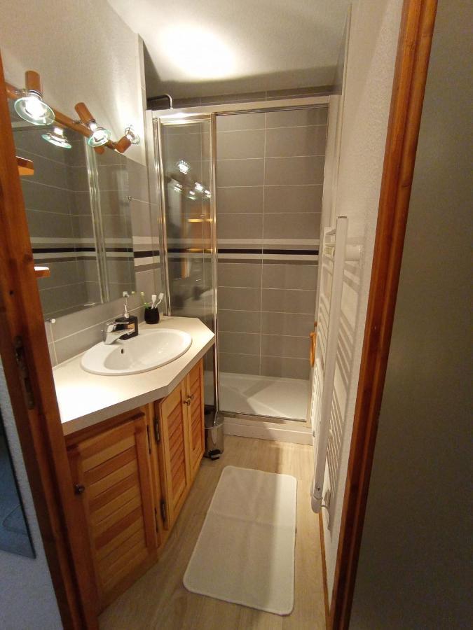 Studio Praz Sur Arly Praz-sur-Arly Exterior foto